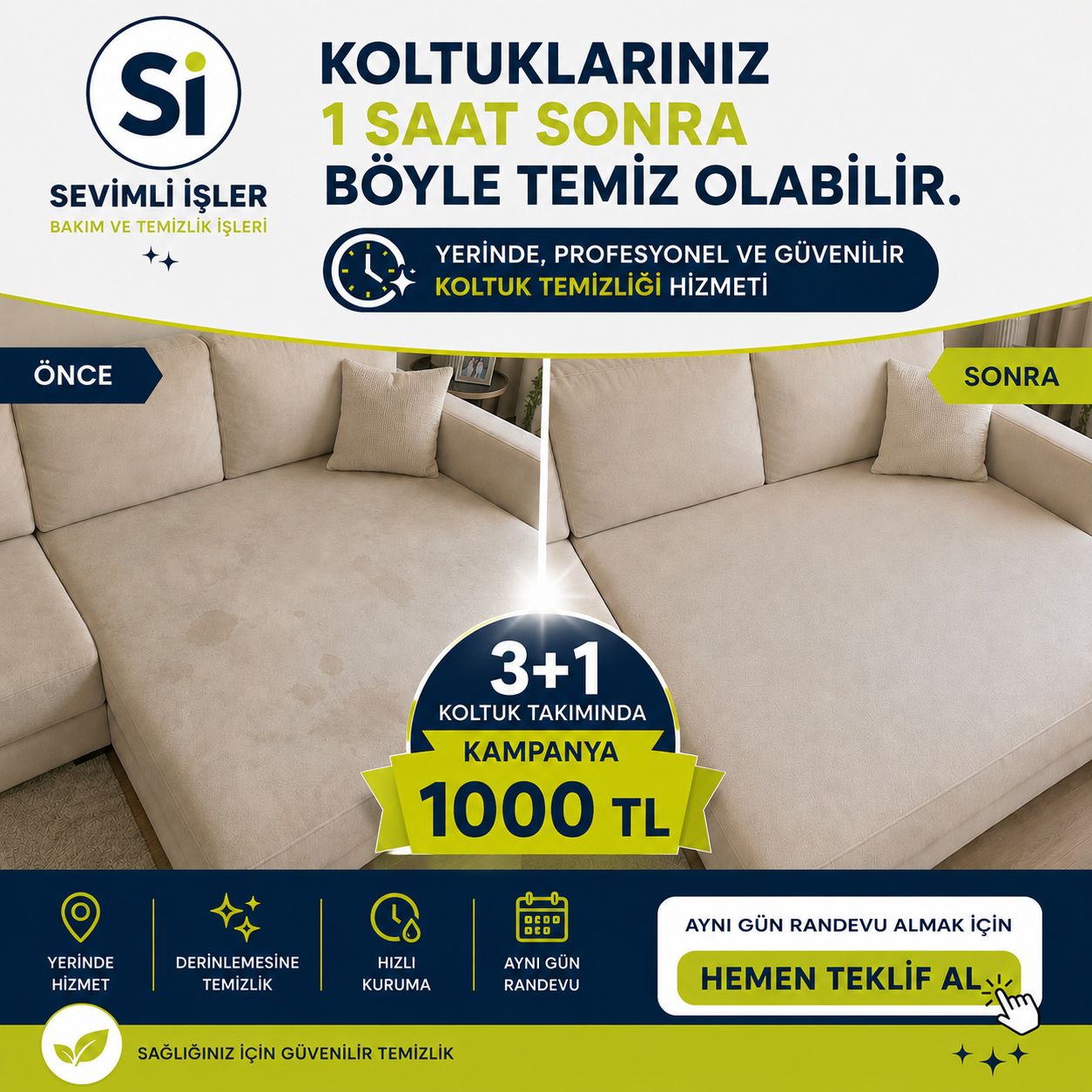 Koltuk kampanyası
