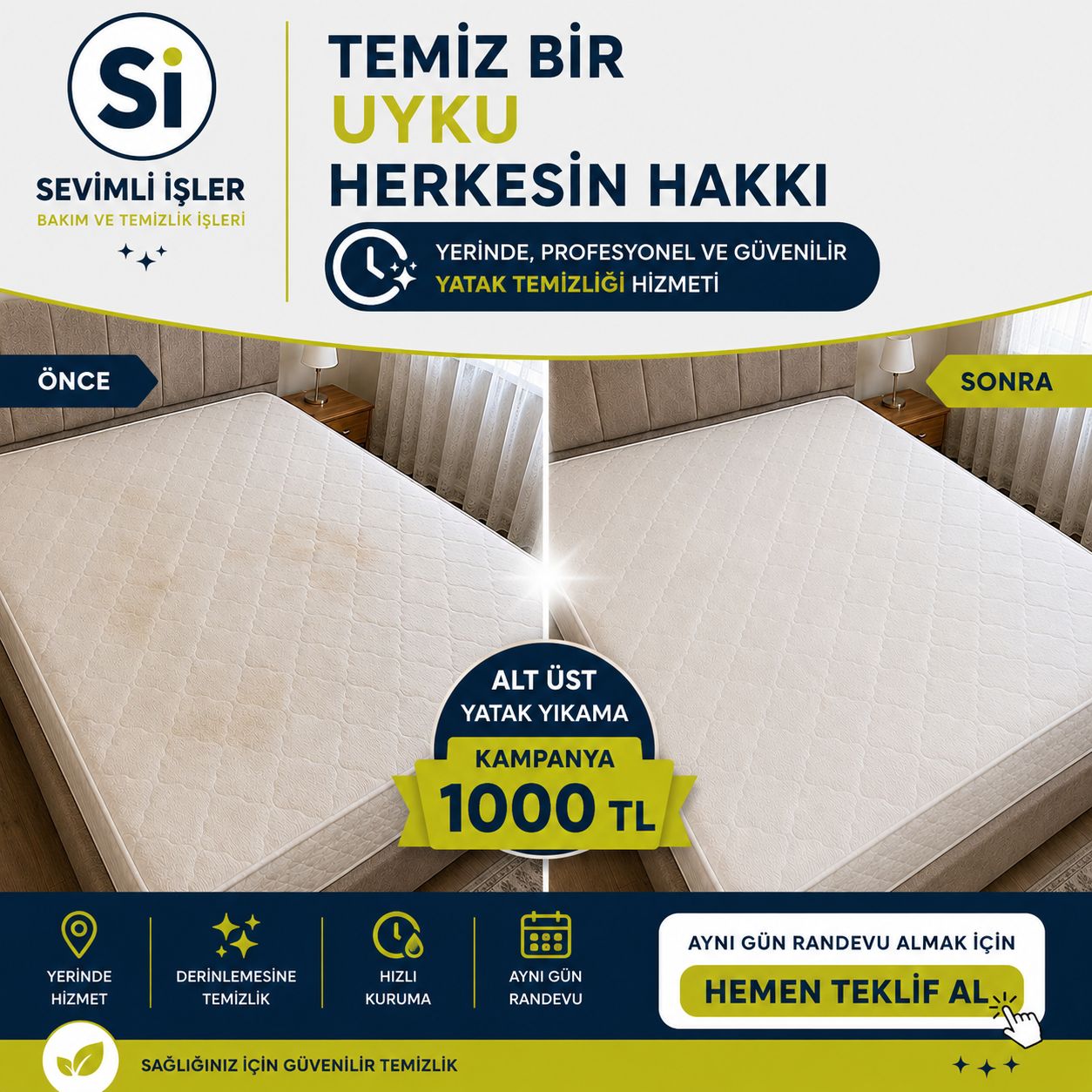 Yatak kampanyası
